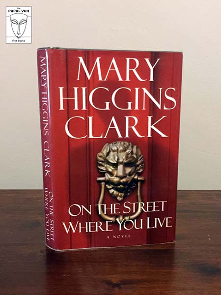 Mary Higgins Clark - On The Street Where You Live
